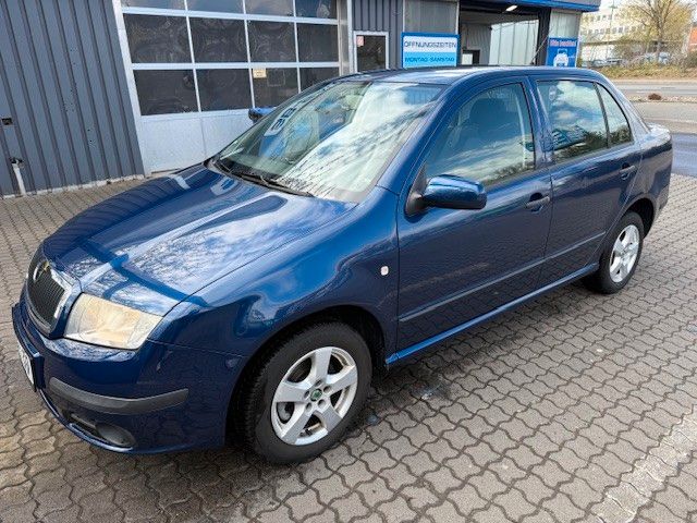Skoda Fabia 125.000 km 1.999 &euro; Haibach 63808
