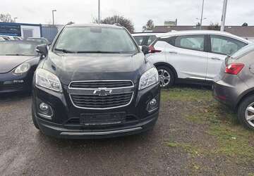 Chevrolet Trax 257.300 km 3.490 &euro; Dieburg 64807