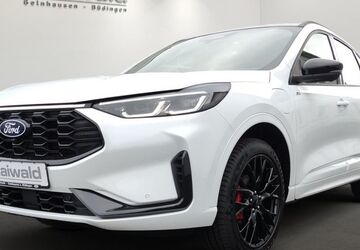 Ford Kuga 5.000 km 45.400 &euro; Linsengericht-Altenhassl 63589