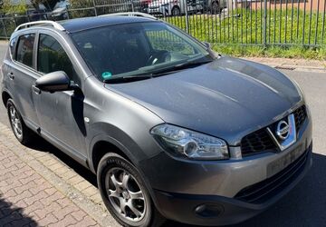 Nissan Qashqai 199.100 km 5.599 &euro; Hanau 63452