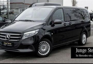 Mercedes-Benz Vito 27.560 km 61.670 &euro; Stockstadt 63811