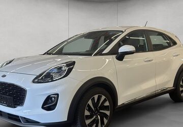 Ford Puma 46.889 km 15.750 &euro; Hanau 63452