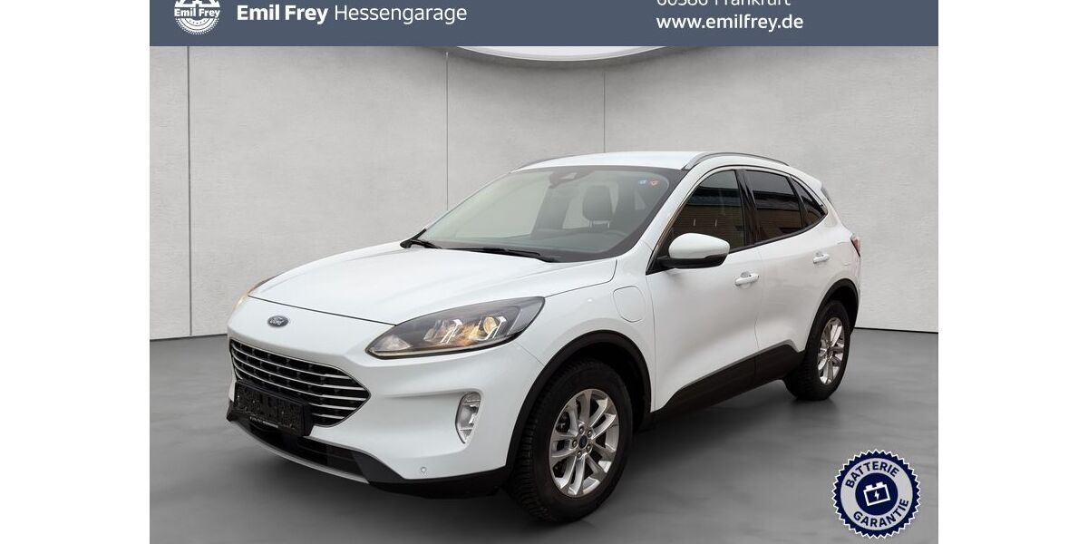 Ford Kuga 42.799 km 23.750 &euro; Frankfurt 60386