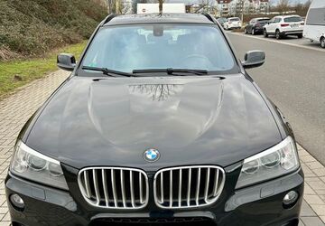 BMW X3 M 269.500 km 13.400 &euro; Aschaffenburg 63741