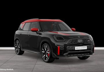 Mini John Cooper Works 25.463 km 44.490 &euro; Dreieich-Sprendlingen 63303