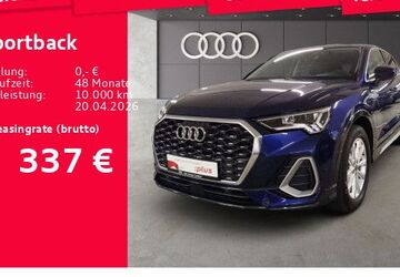 Audi Q3 5.281 km 39.990 &euro; Frankfurt am Main 60314