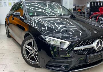 Mercedes-Benz A 180 123.371 km 19.950 &euro; Neu-Isenburg 63263