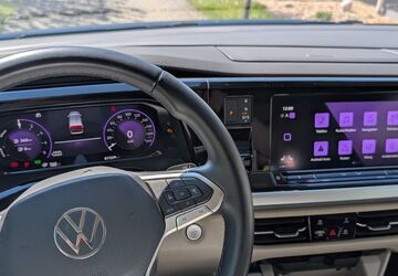 VW T7 Multivan 87.900 km 40.900 &euro; Nidderau 61130