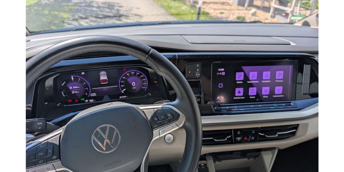 VW T7 Multivan 87.900 km 40.900 &euro; Nidderau 61130