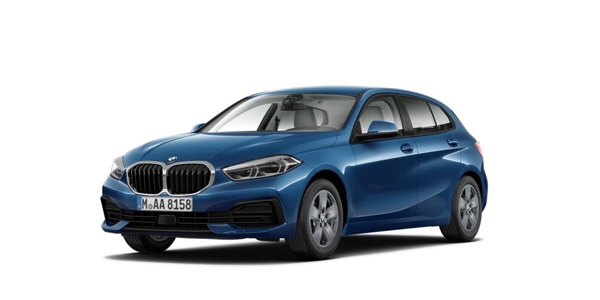 BMW 118 43.885 km 20.988 &euro; Rödermark 63322