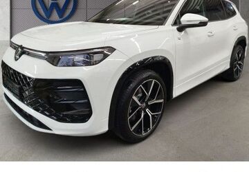 VW Tayron 17.000 km 48.880 &euro; Frankfurt 60326