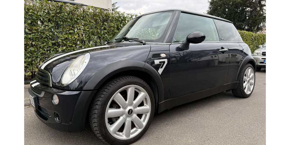 Mini One 150.000 km 4.500 &euro; Schaafheim 64850