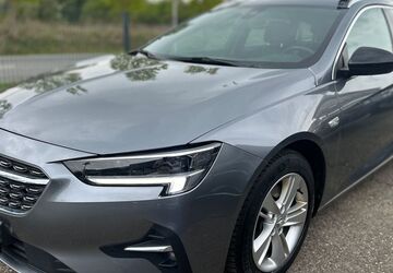 Opel Insignia 124.200 km 16.450 &euro; Friedberg 61169