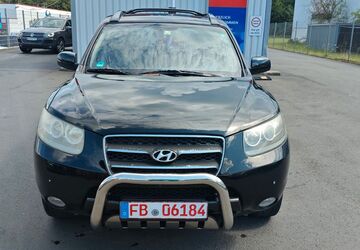 Hyundai SANTA FE 287.000 km 3.900 &euro; Büdingen 63654