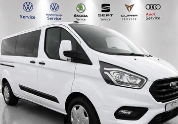 Ford Transit Custom 129.340 km 20.890 &euro; Hanau 63450
