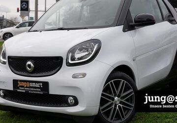Smart ForTwo 29.190 km 18.933 &euro; Aschaffenburg 63741