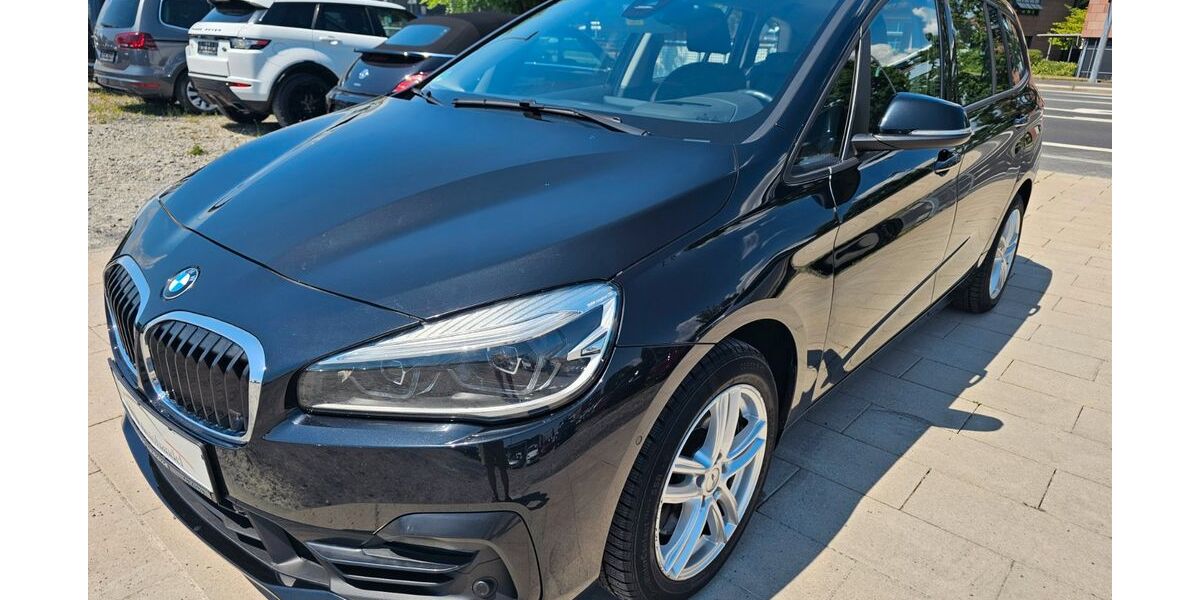 BMW 220 Gran Tourer 119.000 km 17.450 &euro; Aschaffenburg 63741