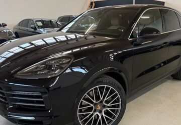 Porsche Cayenne 120.000 km 48.888 &euro; Gelnhausen 63571