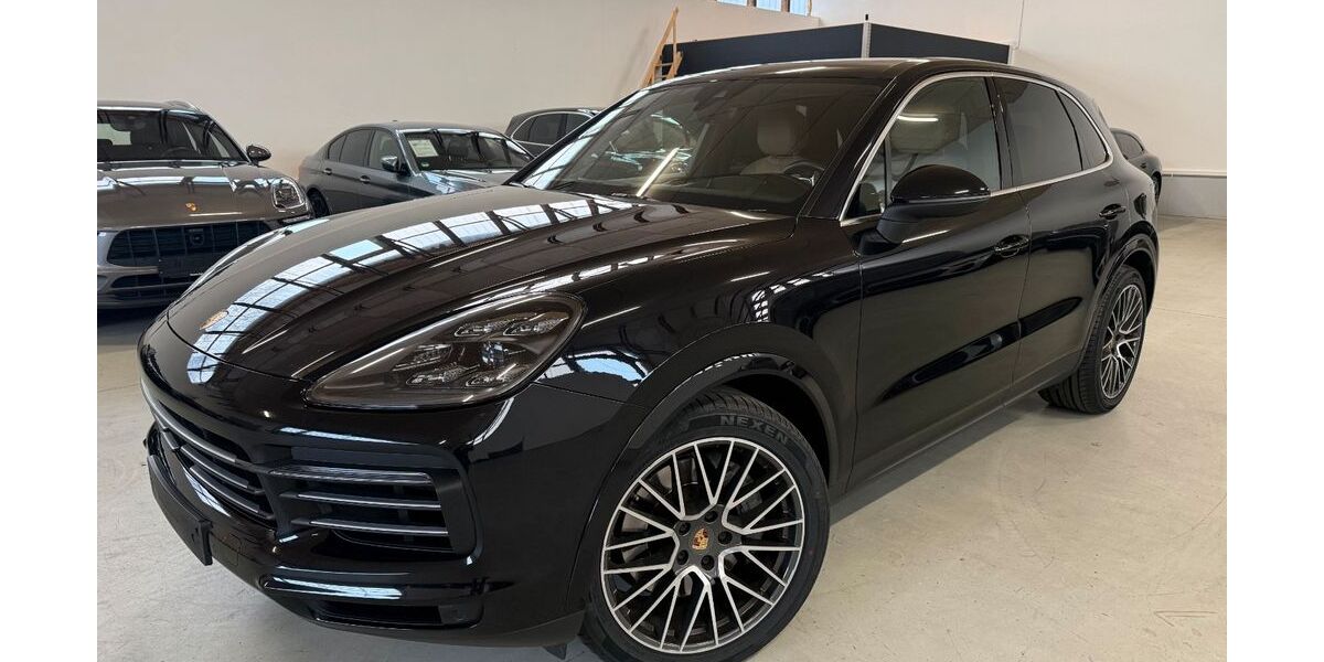 Porsche Cayenne 120.000 km 48.888 &euro; Gelnhausen 63571