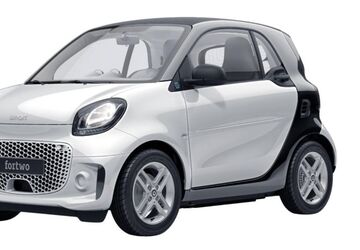 Smart ForTwo 7.990 km 11.270 &euro; Gelnhausen 63571