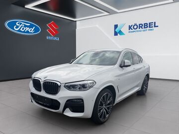 Gebrauchte BMW X4