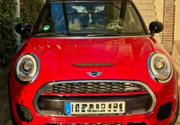 Mini John Cooper Works Cabrio 39.383 km 20.900 &euro; Gelnhausen 63571