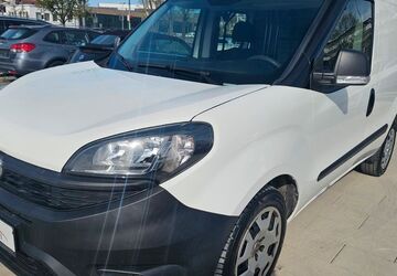 Fiat Doblo 84.000 km 9.950 &euro; Aschaffenburg 63741