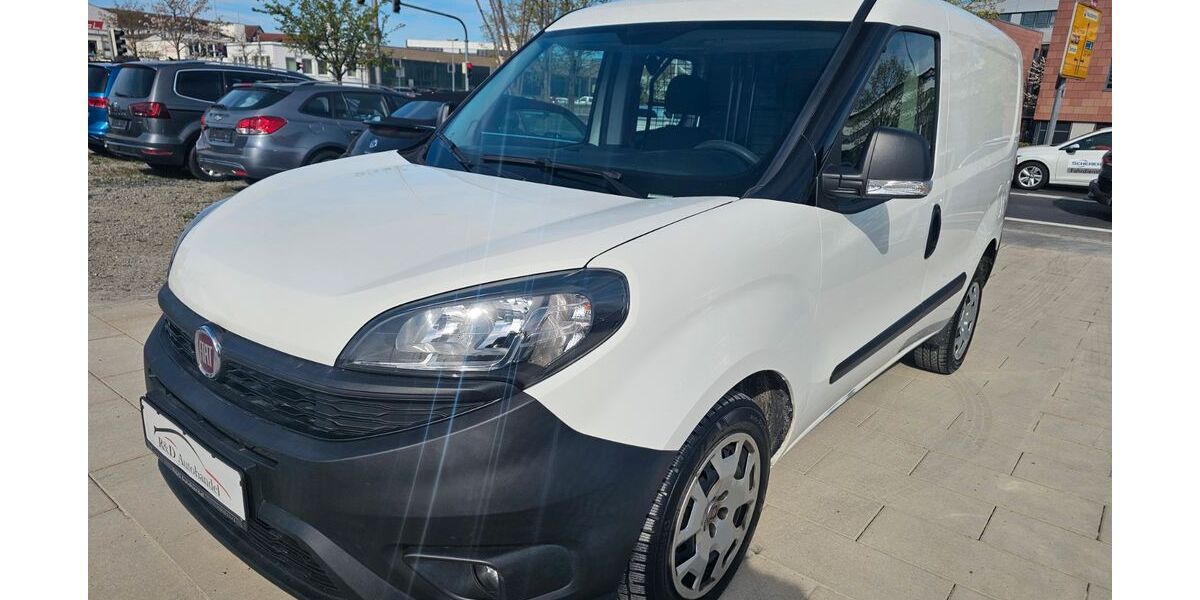 Fiat Doblo 84.000 km 9.950 &euro; Aschaffenburg 63741