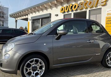 Fiat 500C 151.900 km 5.985 &euro; Großostheim 63762