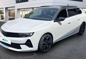 Opel Astra 11.400 km 24.990 &euro; Blankenbach 63825