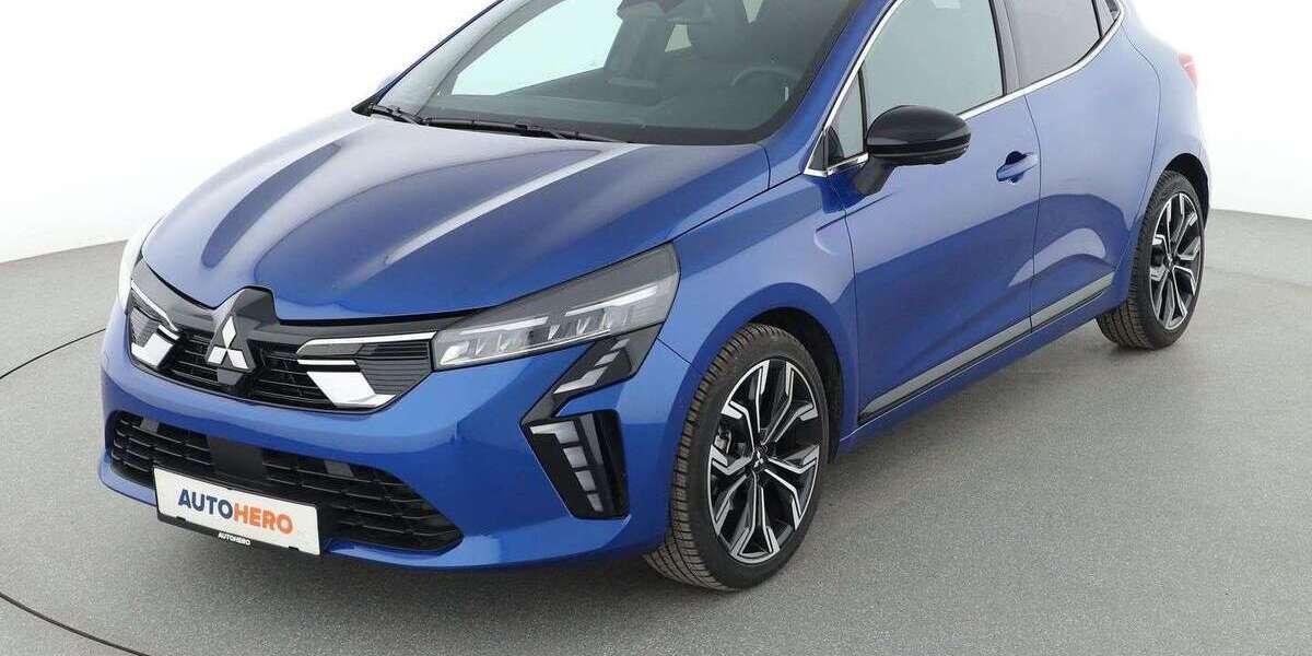 Mitsubishi Colt 3.376 km 17.390 &euro; Frankfurt am Main 65936