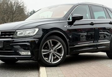 VW Tiguan 345.000 km 13.990 &euro; Bad Homburg 61350