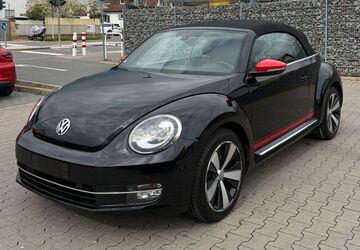 VW Beetle 83.000 km 13.800 &euro; Groß-Zimmern 64846