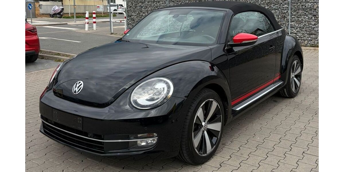 VW Beetle 83.000 km 13.800 &euro; Groß-Zimmern 64846