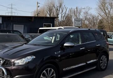 Nissan Qashqai 266.000 km 7.999 &euro; Frankfurt am Main 60486