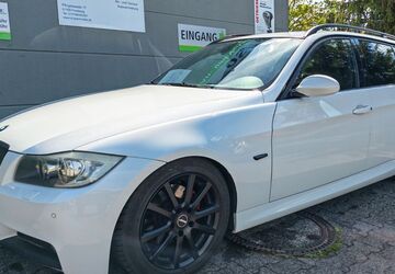 BMW 325 220.710 km 7.899 &euro; Friedberg 61169