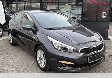 Kia ceed / Ceed 118.000 km 8.470 &euro; Hanau 63452