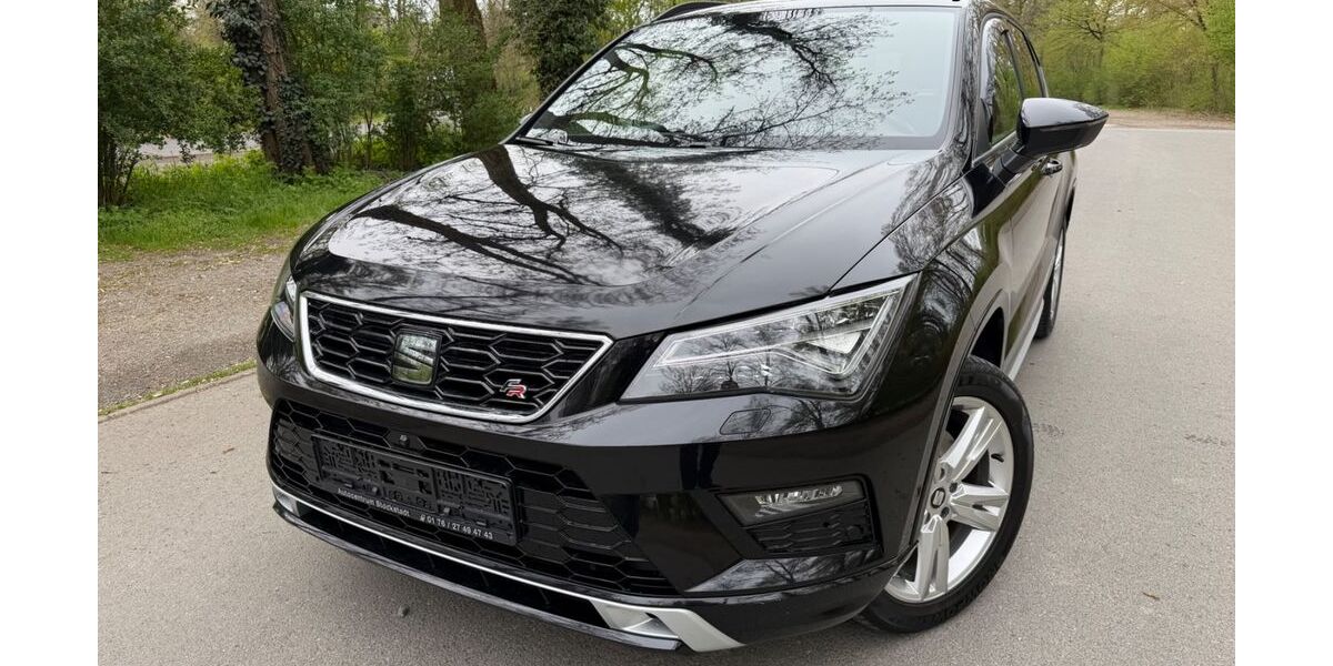 Seat Ateca 97.000 km 21.790 &euro; Stockstadt 63811