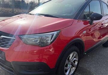 Opel Crossland (X) 115.000 km 9.880 &euro; Friedberg 61169