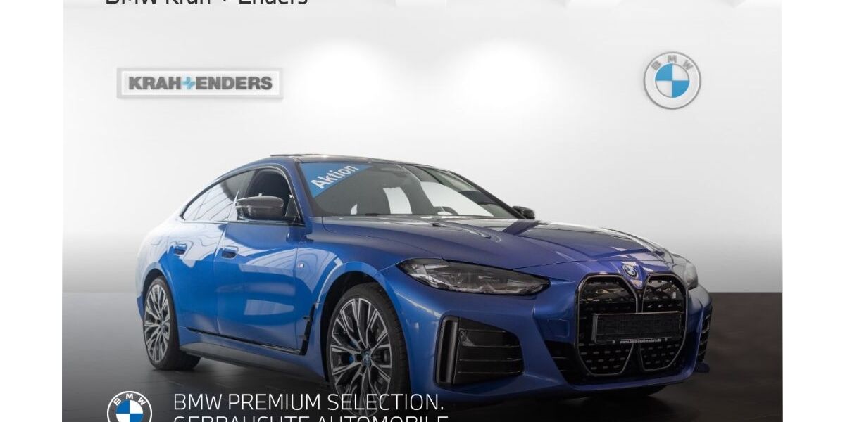 BMW i4 27.000 km 44.900 &euro; Friedberg 61169