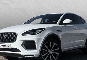 Jaguar E-Pace 37.640 km 29.900 &euro; Bruchköbel 63486