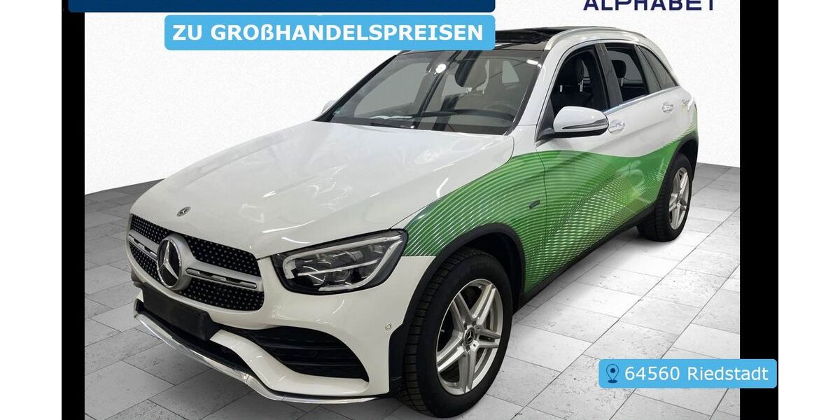 Mercedes-Benz GLC 300 172.982 km 25.407 &euro; Frankfurt 60596