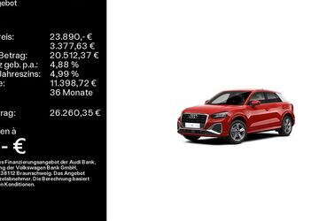 Audi Q2 37.273 km 23.490 &euro; Oberursel 61440