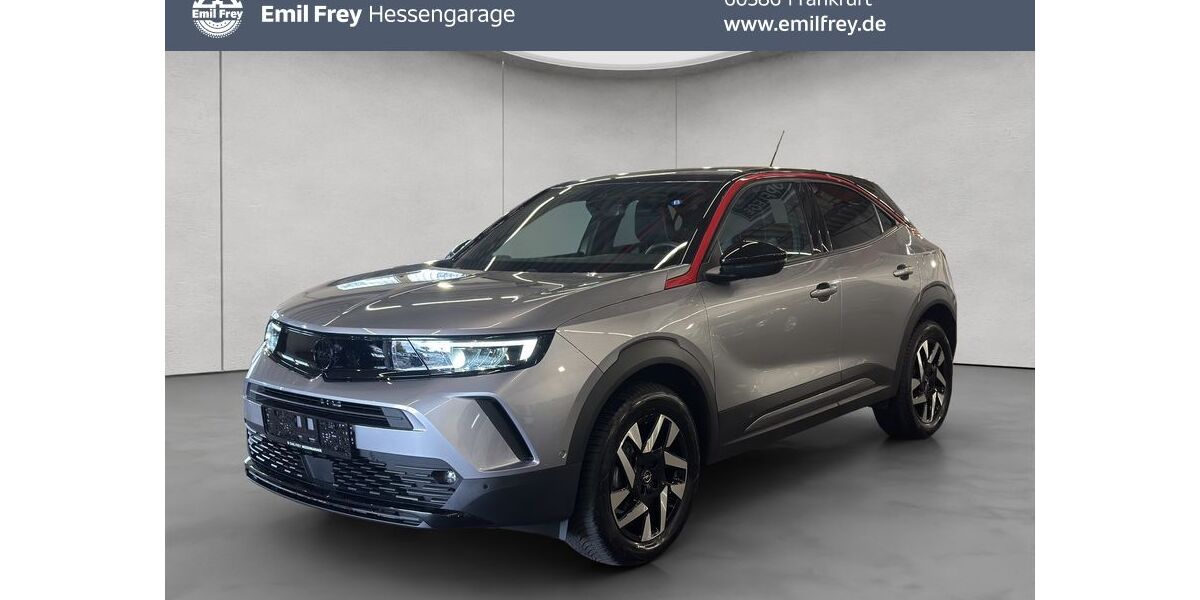 Opel Mokka 21.617 km 20.950 &euro; Frankfurt 60386