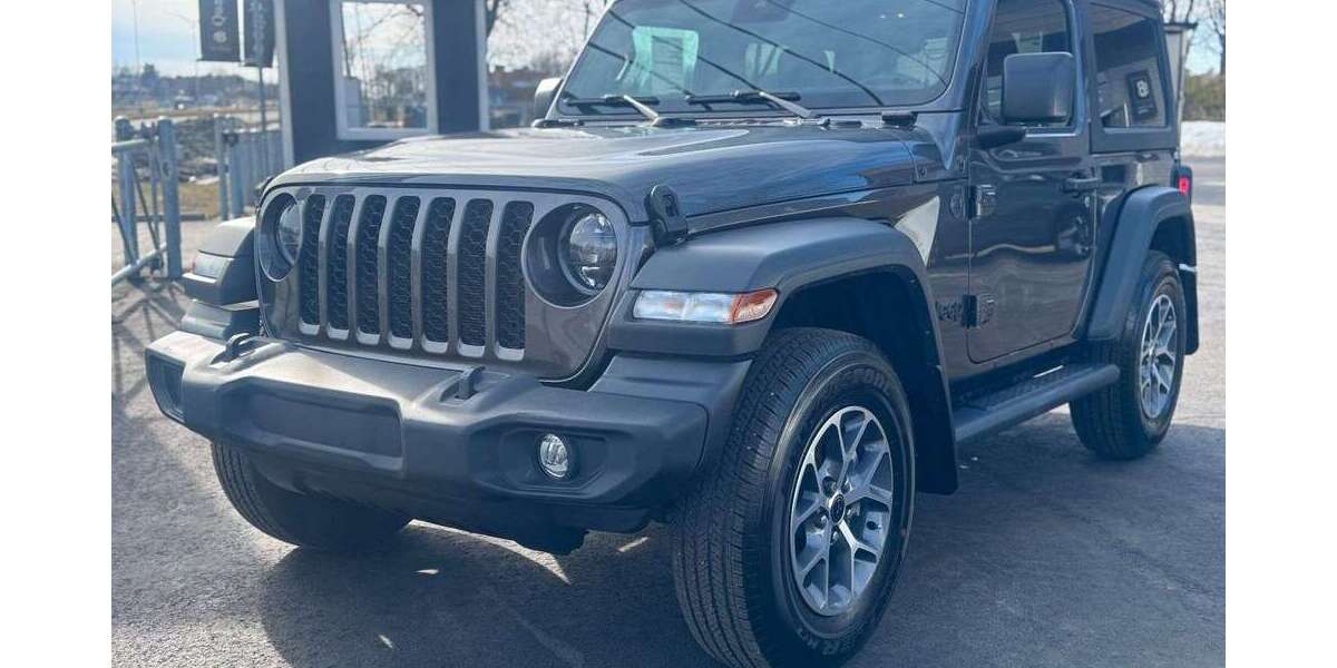 Jeep Wrangler 51.368 km 49.980 &euro; Dietzenbach 63128