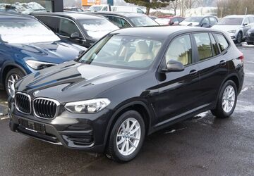 BMW X3 71.355 km 29.999 &euro; Großkrotzenburg 63538