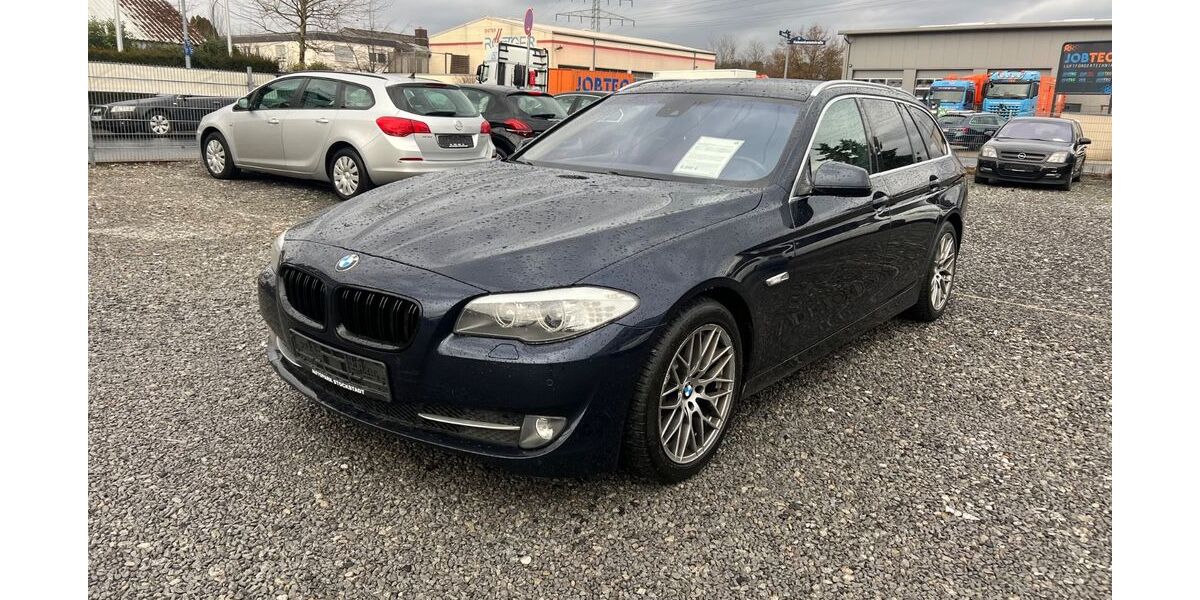 BMW 520 218.200 km 9.600 &euro; STOCKSTADT 63811