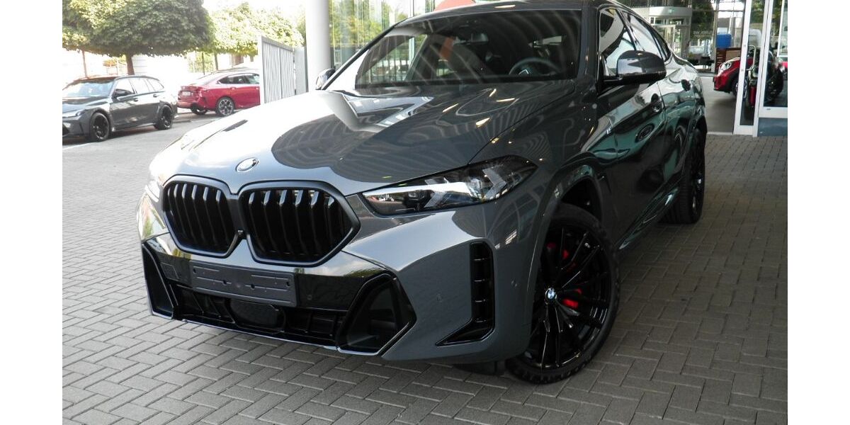 BMW X6 11.532 km 87.850 &euro; Frankfurt am Main 60435
