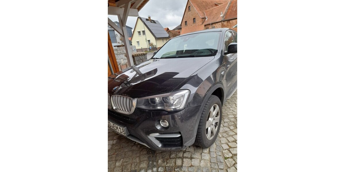 BMW X4 115.000 km 24.500 &euro; Büdingen 63654
