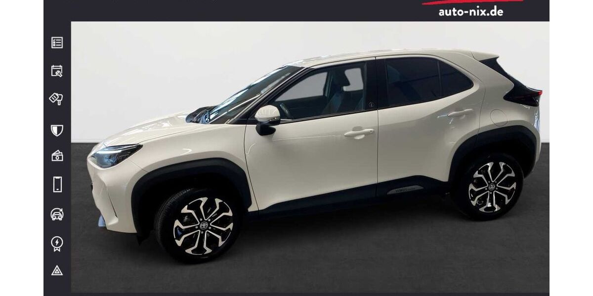 Toyota Yaris Cross 43.810 km 23.470 &euro; Frankfurt 60314